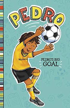 portada Pedro's big Goal (in English)