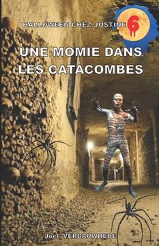 portada Une momie dans les catacombes (in French)