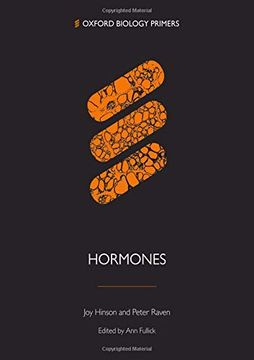 portada Hormones (Oxford Biology Primers) (en Inglés)