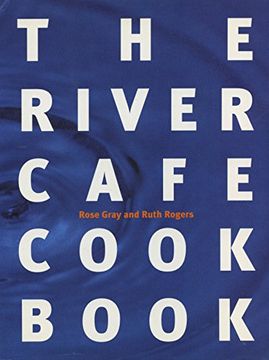 portada The River Cafe Cookbook (en Inglés)