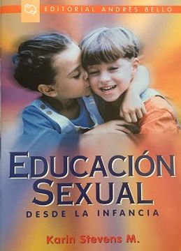 portada Educacion sexual desde la infancia