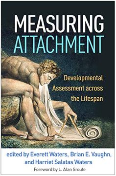 portada Measuring Attachment: Developmental Assessment Across the Lifespan (en Inglés)