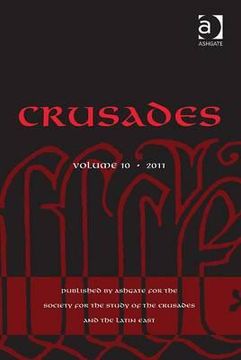 portada Crusades: Volume 10