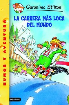 portada La Carrera más Loca del Mundo (in Spanish)