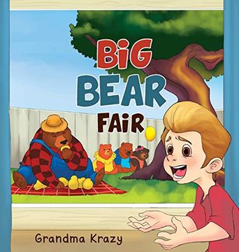 portada Big Bear Fair (en Inglés)