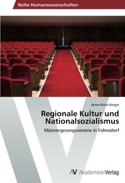 portada Regionale Kultur und Nationalsozialismus