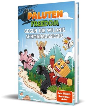 Gegen die Wildnis Schmadagaskars: Ein Roman aus der Welt von FREEDOM von Paluten, Band 12 (en Alemán)