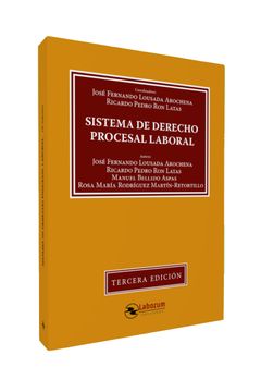 Sistema de Derecho Procesal Laboral