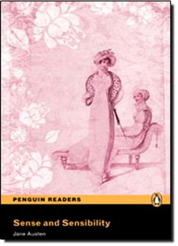 portada Peguin Readers 3: Sense and Sensibility Book & cd Pack: Level 3 (Penguin Readers (Graded Readers)) - 9781405879354 (in English)