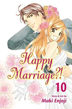 portada Happy Marriage?!, Vol. 10 (en Inglés)