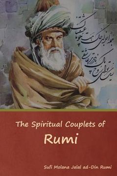 portada The Spiritual Couplets of Rumi (en Inglés)