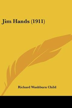 portada jim hands (1911) (en Inglés)