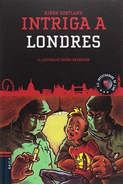 Intriga a Londres (Els Investigadors de l'Art)