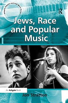 portada Jews, Race and Popular Music