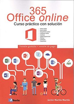 portada Office 365 Online: Versión Gratuita - Versión Pago