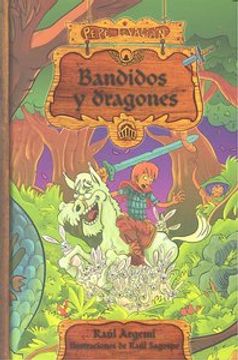 portada Pepé Levalián: Bandidos y dragones: Pepé Levalián, II (Literatura Infantil (6-11 Años) - Narrativa Infantil)