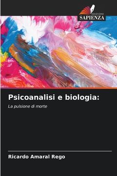 portada Psicoanalisi e biologia (en Italiano)