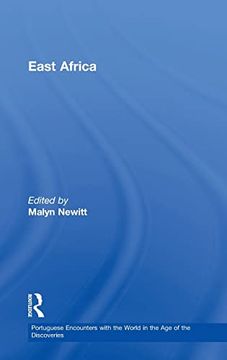 portada East Africa (Portuguese Encounters With the World in the age of the Discoveries) (in English)