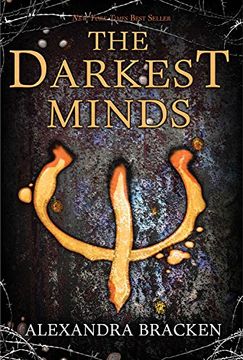 portada The Darkest Minds (a Darkest Minds Novel) (en Inglés)
