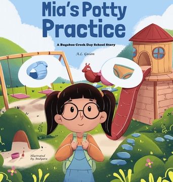 portada Mia's Potty Practice (en Inglés)