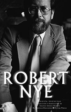 portada Robert nye [Próxima Aparición]