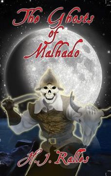 portada the ghosts of malhado