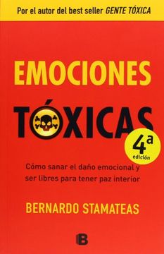 portada Emociones Toxicas (in Spanish)