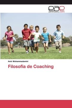 portada Filosofía de Coaching (in Spanish)
