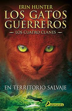 portada En territorio salvaje 1 (in Spanish)