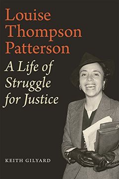 portada Louise Thompson Patterson: A Life of Struggle for Justice