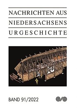 portada Nachrichten aus Niedersachsens Urgeschichte (en Alemán)