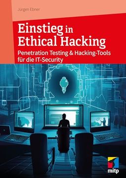 portada Einstieg in Ethical Hacking (en Alemán)