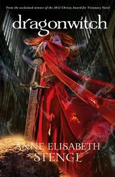 portada dragonwitch (en Inglés)