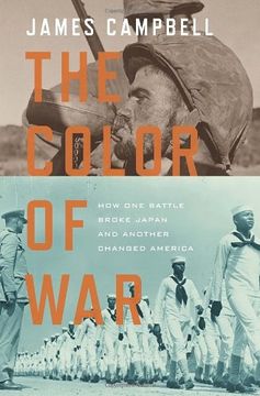 portada The Color of War: How one Battle Broke Japan and Another Changed America 