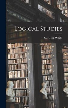 portada Logical Studies (en Inglés)