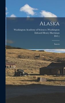 portada Alaska: Insects (en Inglés)