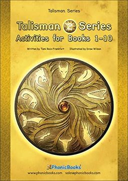 portada Phonic Books Talisman 2 Activities: Photocopiable Activities Accompanying Talisman 2 Books for Older Readers (Alternative Vowel and Consonant Sounds, (in English)