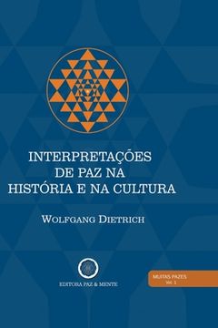 portada Interpretações de Paz na História e na Cultura (en Portugués)