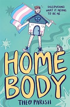 portada Homebody: Discovering What it Means to be me
