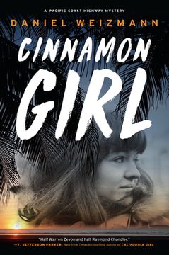 portada Cinnamon Girl (en Inglés)