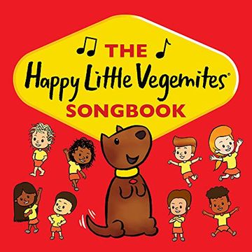portada The Happy Little Vegemite Songbook (en Inglés)