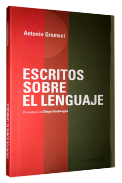 portada Escritos Sobre el Lenguaje (in Spanish)