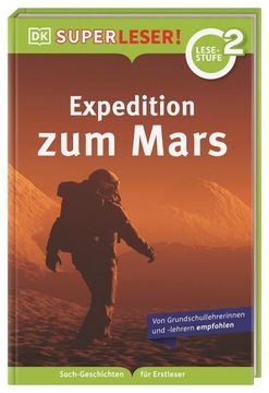 portada Superleser! Expedition zum Mars (in German)