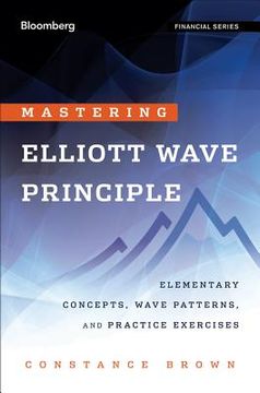 portada mastering elliott wave principle (en Inglés)