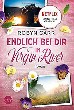 portada Endlich bei dir in Virgin River (in German)