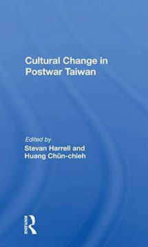 portada Cultural Change in Postwar Taiwan 