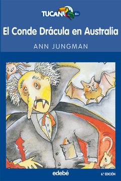portada El Conde Drácula en Australia