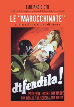 portada "Le marocchinate" cronaca di uno stupro di massa (en Italiano)