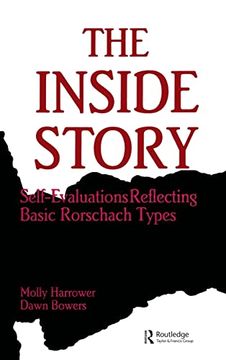 portada The Inside Story: Self-Evaluations Reflecting Basic Rorschach Types (Personality Assessment Series) (in English)