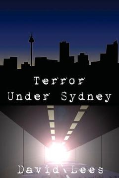 portada terror under sydney (en Inglés)